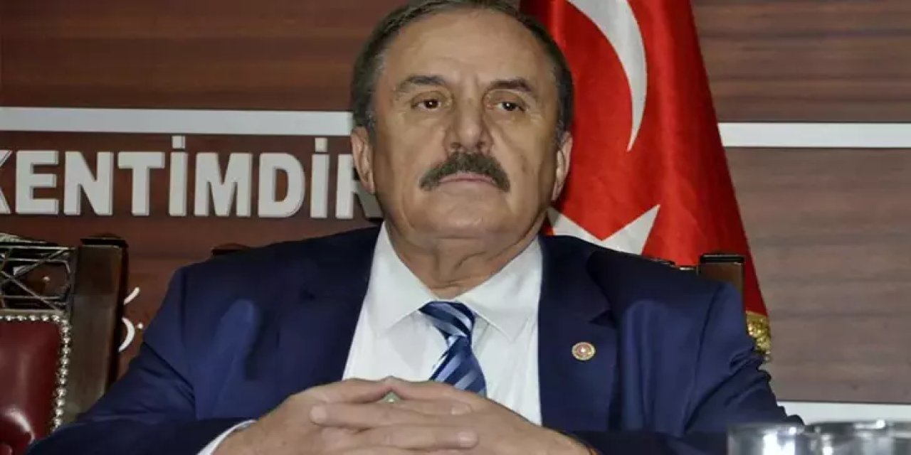 Salim Ensarioğlu, AKP’ye katılıyor