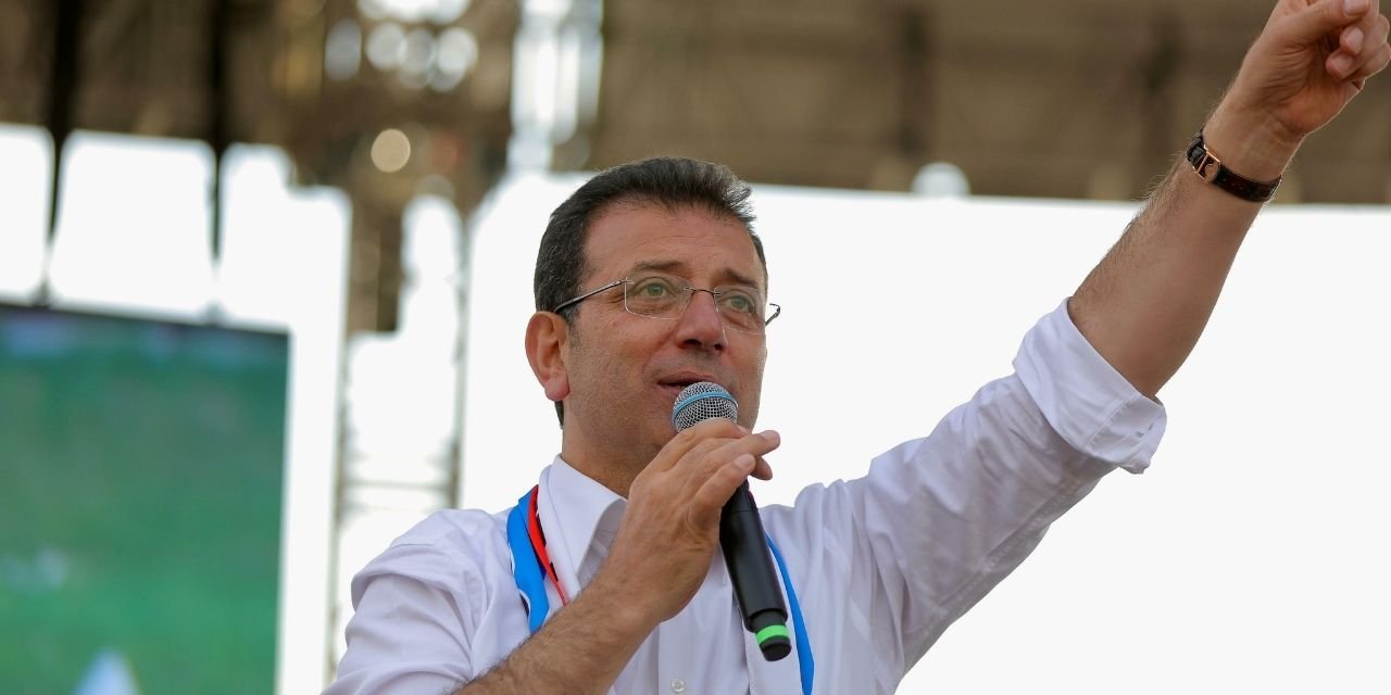 İmamoğlu: Umutsuzluğa teslim olmadığınızı gösterin