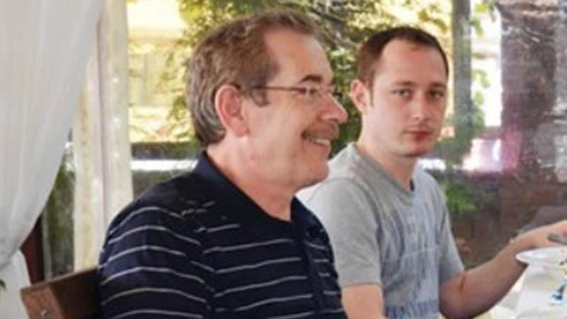 Abdüllatif Şener’in oğluna Erdoğan'a hakaretten istenen ceza belli oldu