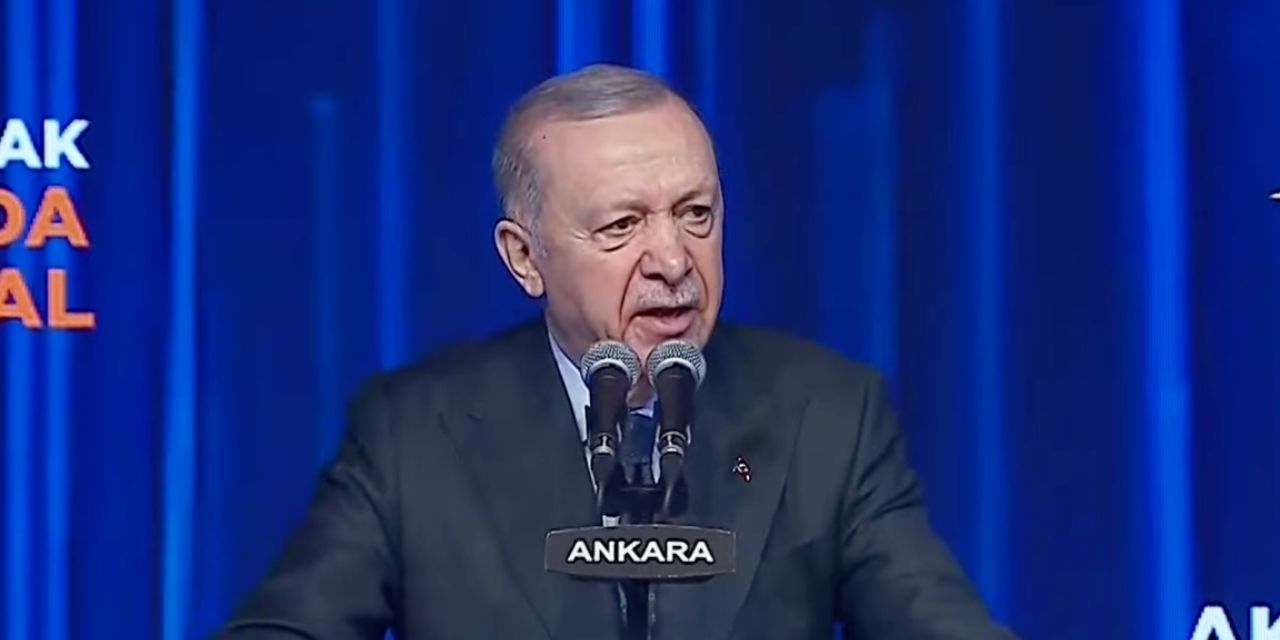 Erdoğan'dan TÜSİAD'a: Bu devlet sizin rüyalarınızı kabusa çevirme kudretine sahiptir