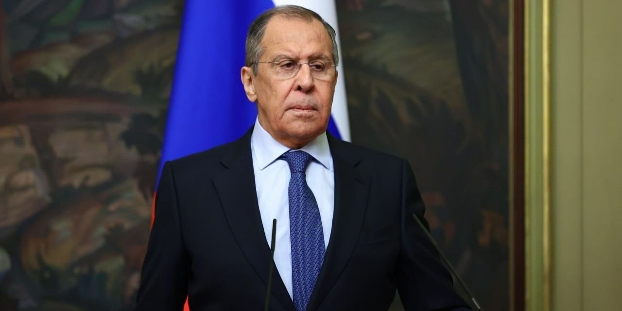 Rusya Dışişleri Bakanı Lavrov Ankara'ya geliyor