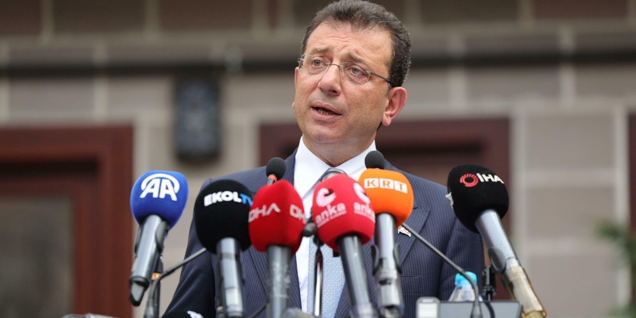 İmamoğlu: Ramazan'da 100 bin ihtiyaç sahibi aileye 2 bin TL destek sunacağız