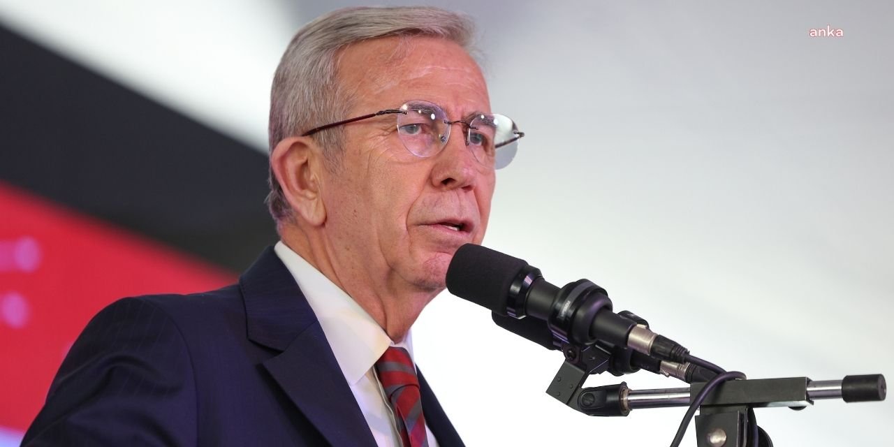 Mansur Yavaş'tan İmamoğlu'na diploma soruşturması değerlendirmesi