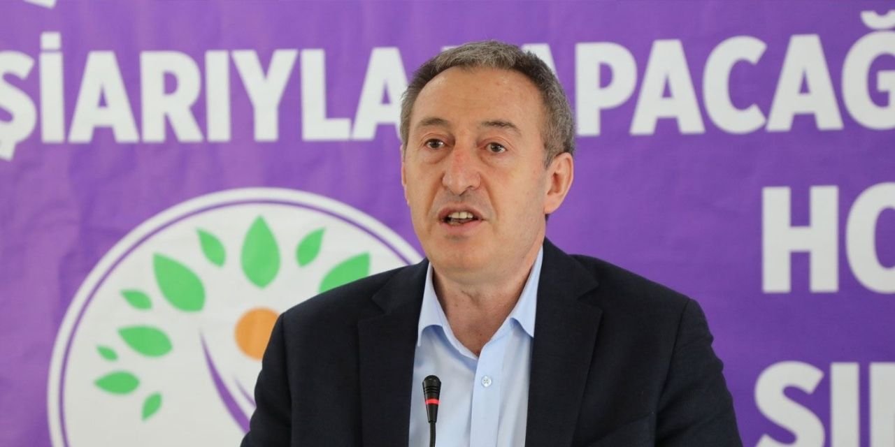 Bakırhan: Türk ve Kürt ittifakı için çalışmak ne zamandan beri suç oldu?