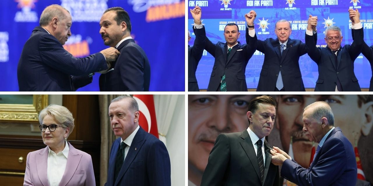 Son araştırma: Vekilleri tek tek AKP’ye giden İYİ Parti baraja çok uzak