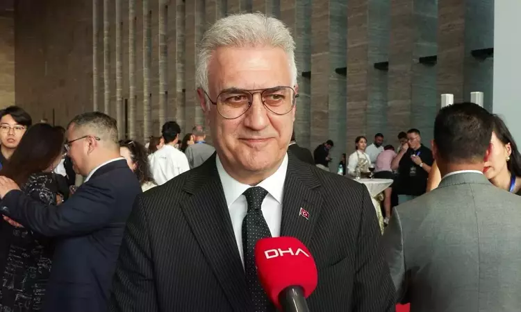 Tamer Karadağlı'dan 'Gezi' açıklaması