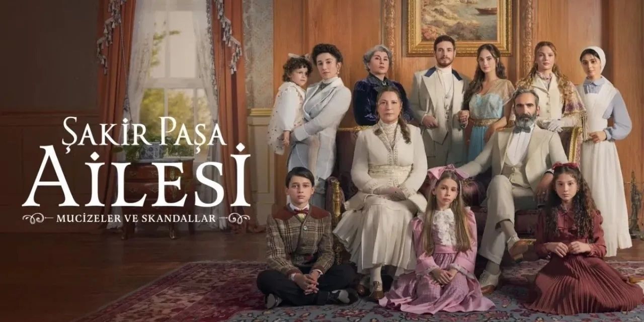 Şakir Paşa Ailesi: Mucizeler ve Skandallar: Dizinin başına gelmeyen kalmadı
