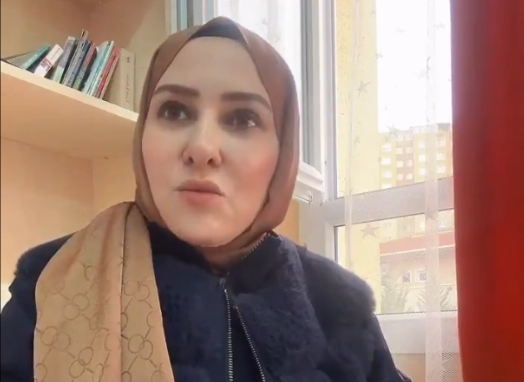 Bir öğretmenden ders sırasında skandal sözler