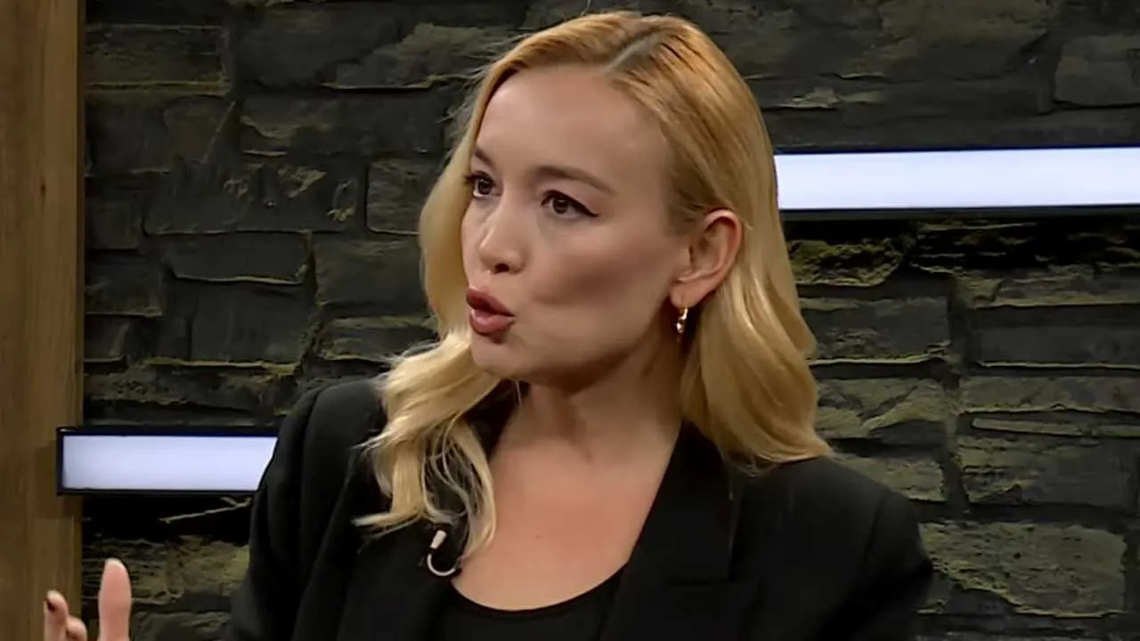 Tele1 programcısı ve akademisyen Çiğdem Bayraktar Ör'e tahliye
