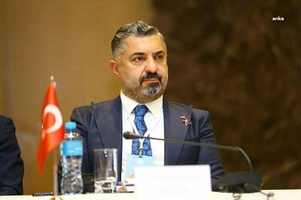 RTÜK Başkanı Ebubekir Şahin yayınlara müdahale etti: CHP'den sert tepki
