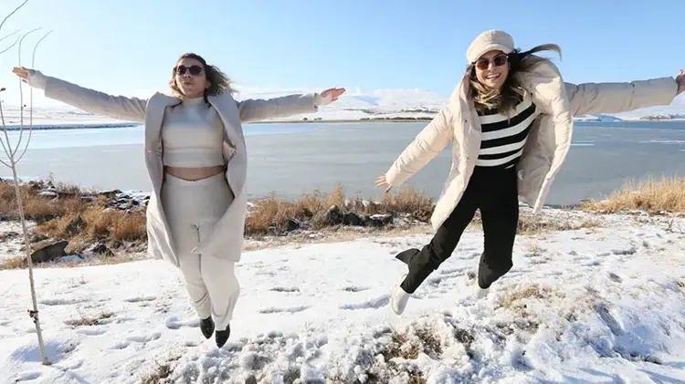 Soğuklara veda... Sıcaklıklar 6-8 derece artacak