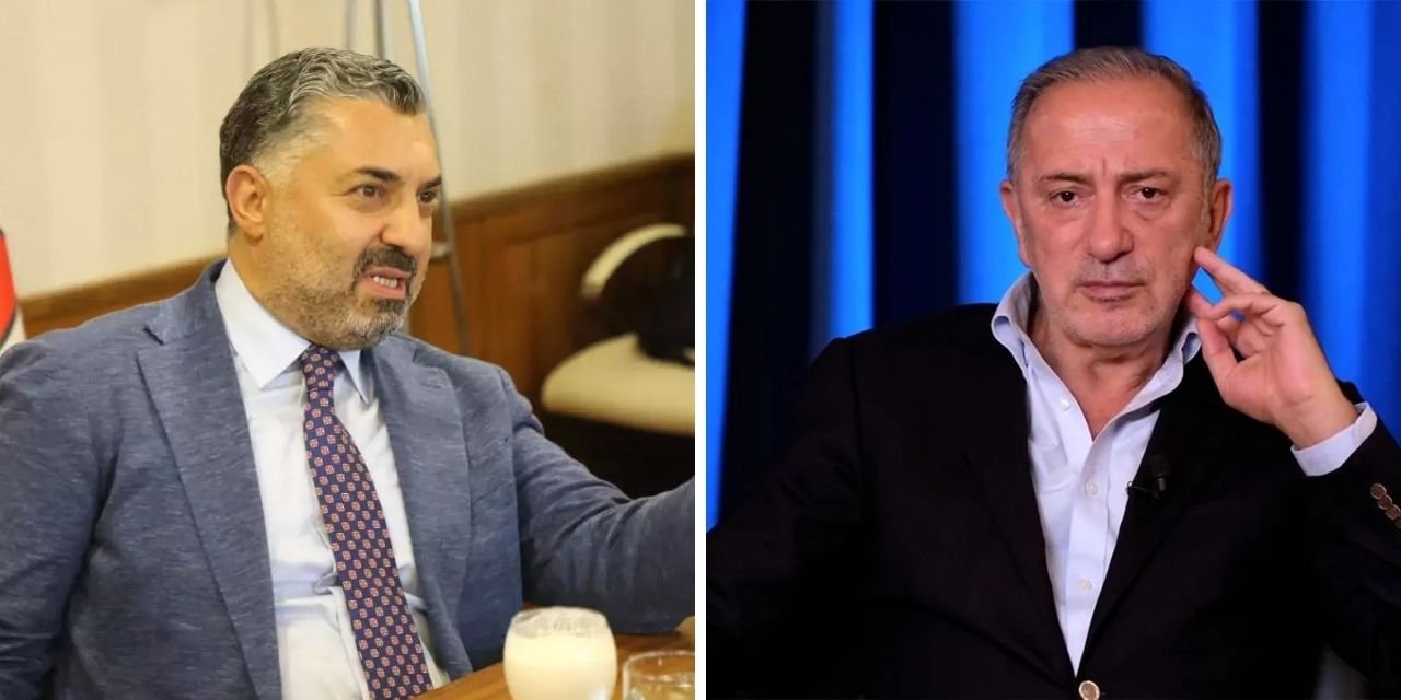 RTÜK Başkanı'ndan Fatih Altaylı'ya hakaret