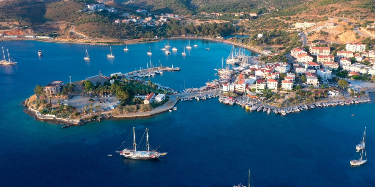 Mahkeme, Datça Yat Limanı için verilen 'ÇED Olumlu' kararını iptal etti