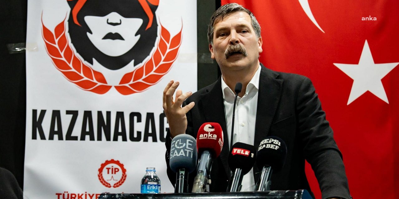 Erkan Baş: 22 yıldır Türkiye'nin en zenginleri daha zengin oluyor