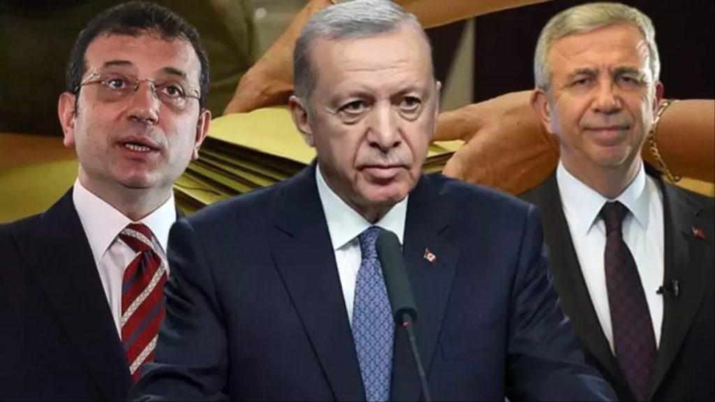 Son anket sonuçları açıklandı: CHP’nin Erdoğan’a karşı en güçlü adayı kim?