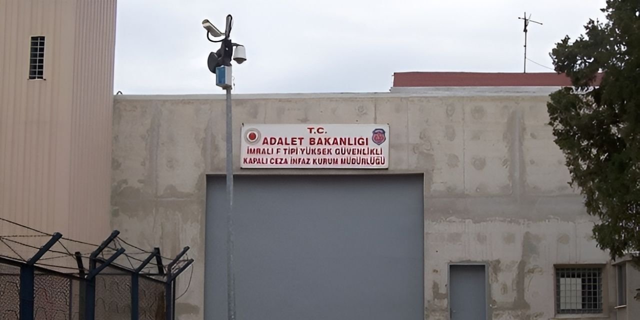 3. İmralı görüşmesine onay çıktı: Heyette 6 siyasetçi 1 avukat olacak