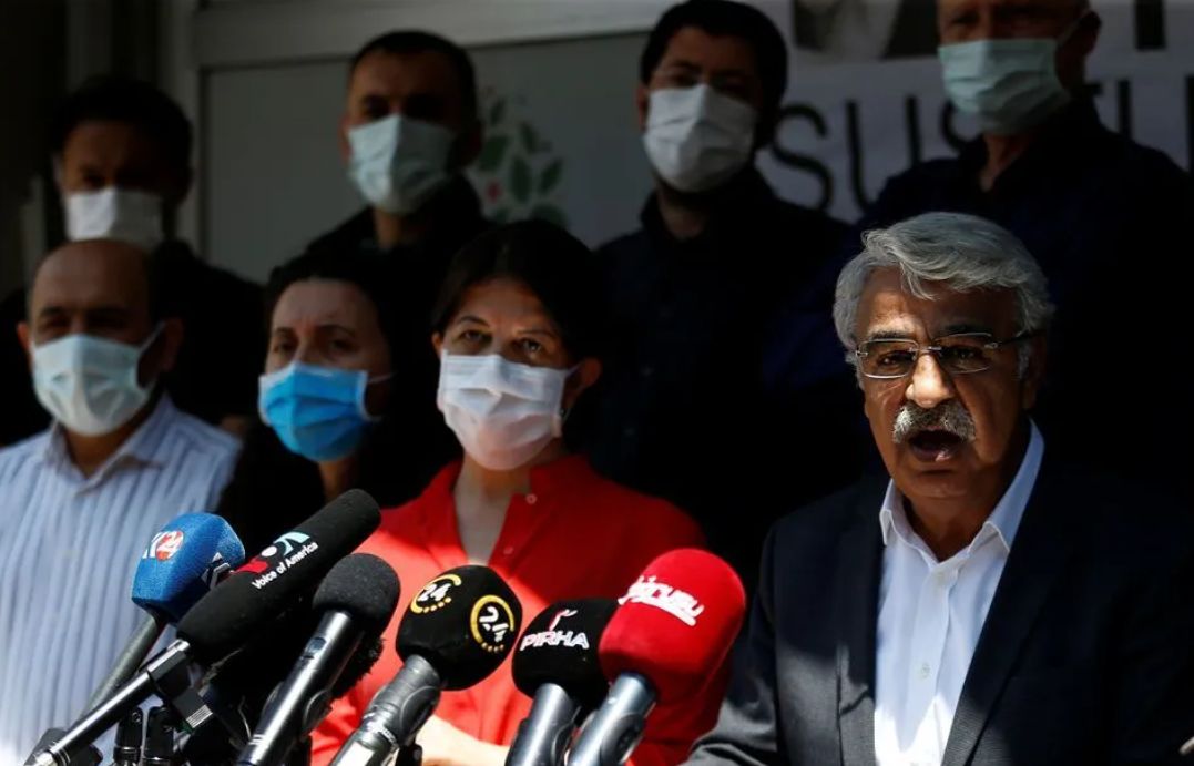 HDP’nin kapatma davasına karşı A-B-C planları