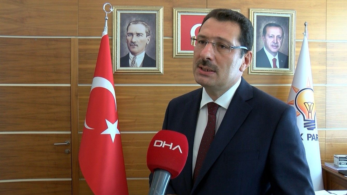 AKP’li Yavuz: Seçim görevlilerimizle çaktırmadan çalışıyoruz