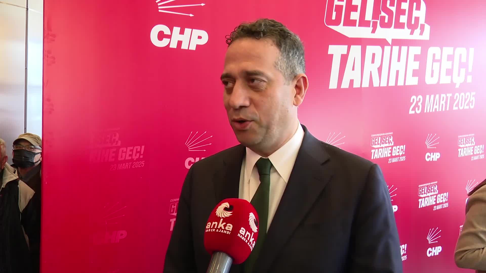 CHP'li Başarır: Komutanlarımız, Erdoğan'ın talimatıyla ana muhalefet liderine dava açamaz