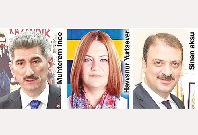 2 Bakan Yardımcısı, 1 Müşavir Emlak Konut’tan da maaş alıyor