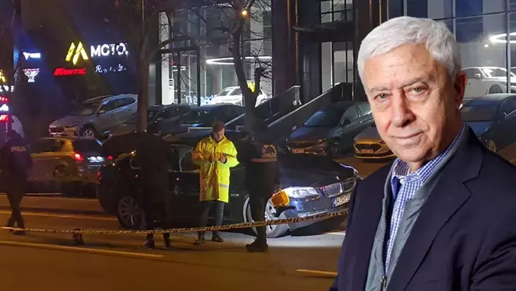 Mimar Turgut Toydemir'i öldüren polise müebbet hapis talebi