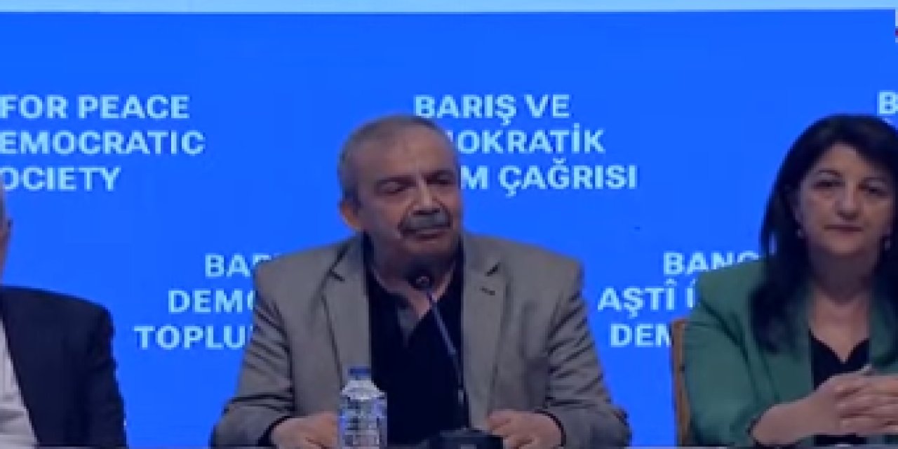 Sırrı Süreyya Önder, CNN Türk'ü tiye aldı