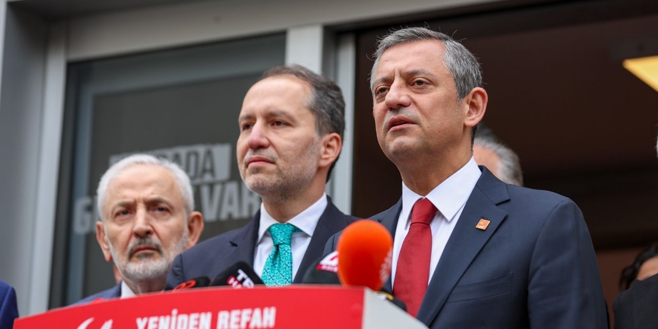 Özgür Özel'den süreç açıklaması: Bir yıldır görüşüyorlar