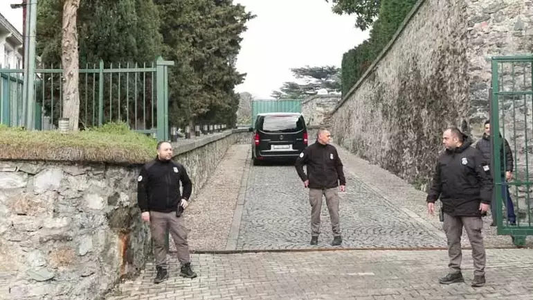 Rusya Dışişleri Bakanlığı, İstanbul’daki Rusya-ABD görüşmesi açıklaması