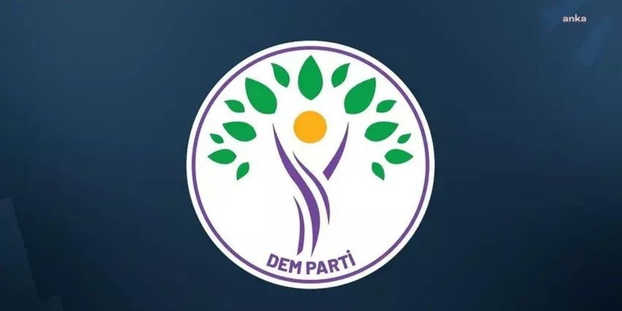 DEM Parti, Öcalan’ın açıklamasının sonrası yetkili kurulları topluyor
