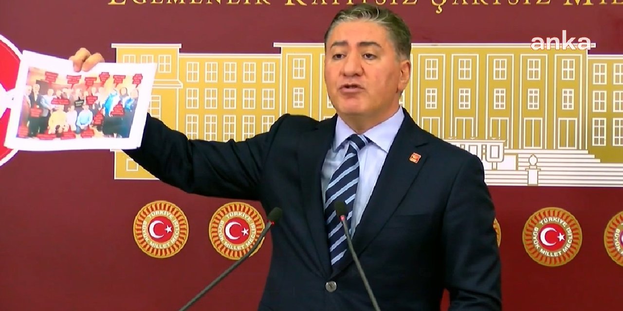 CHP'li Emir: 'FETÖ’nün dizinin dibine oturan Demiröz, şimdi örtülü ödeneğin başında'
