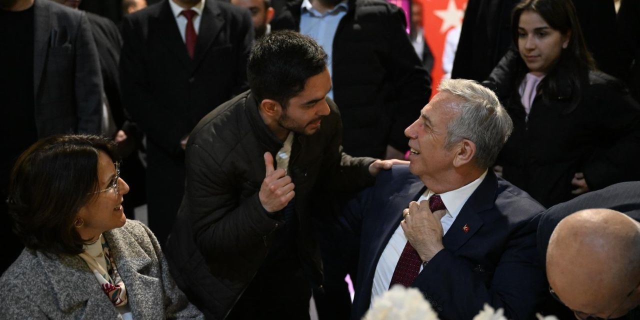 Mansur Yavaş, Öcalan'ın çağrısını değerlendirdi