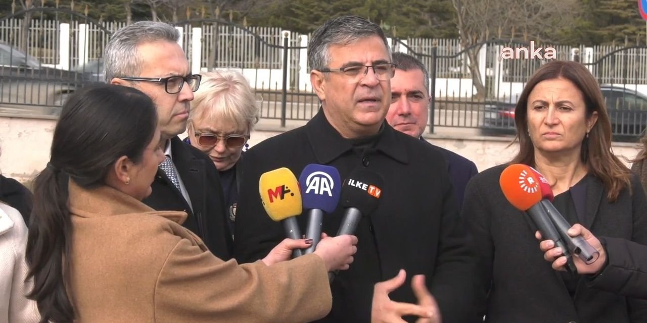 Diyarbakır Barosu Başkanı'ndan yeni anayasa çağrısı