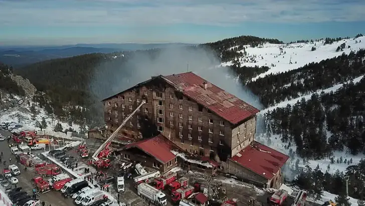 Kartalkaya'da otel muhasebecisinin ifadesi: Denetim masrafları çok fazlaydı, başvuruyu iptal ettik