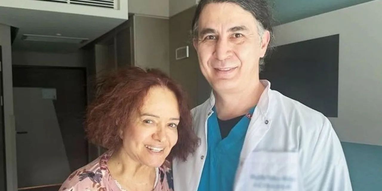 Kaza geçiren Müjde Ar'ın doktorundan paylaşım