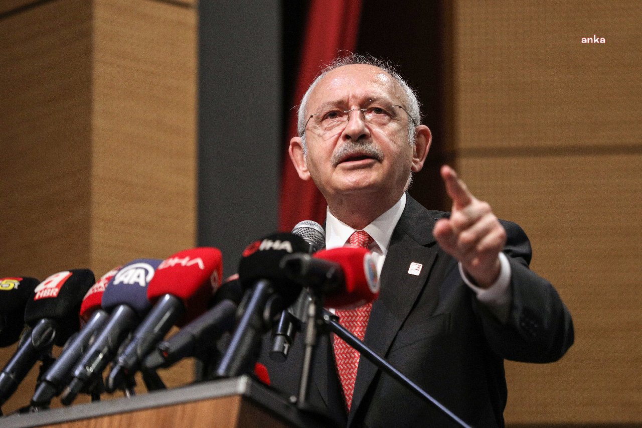 Kılıçdaroğlu'ndan dünyaya "Beni Erdoğan'la karıştırmayın" mesajı