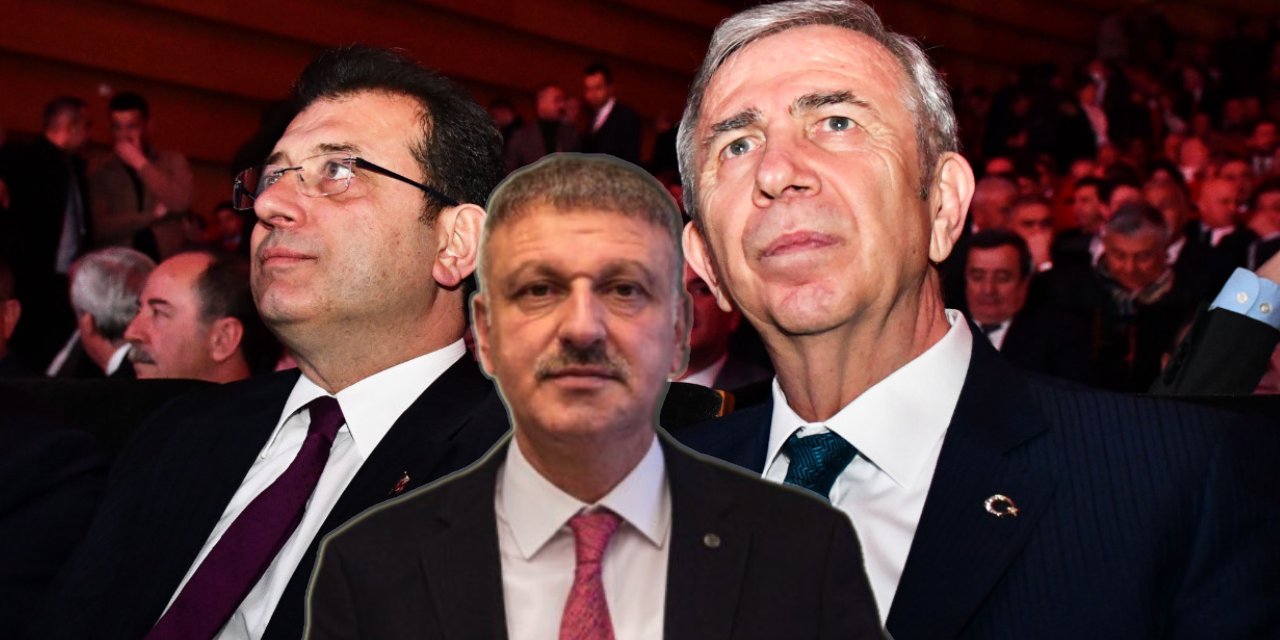 Cumhurbaşkanı Danışmanı Saral'dan Mansur Yavaş yorumu