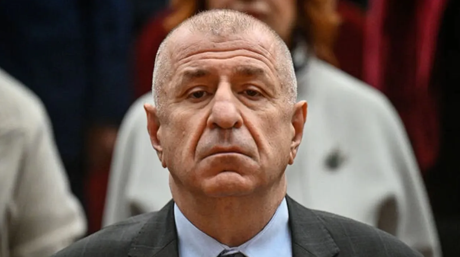 Ümit Özdağ: Öcalan'a verilen sözleri yerine getirmeden beni bırakacaklarını sanmıyorum