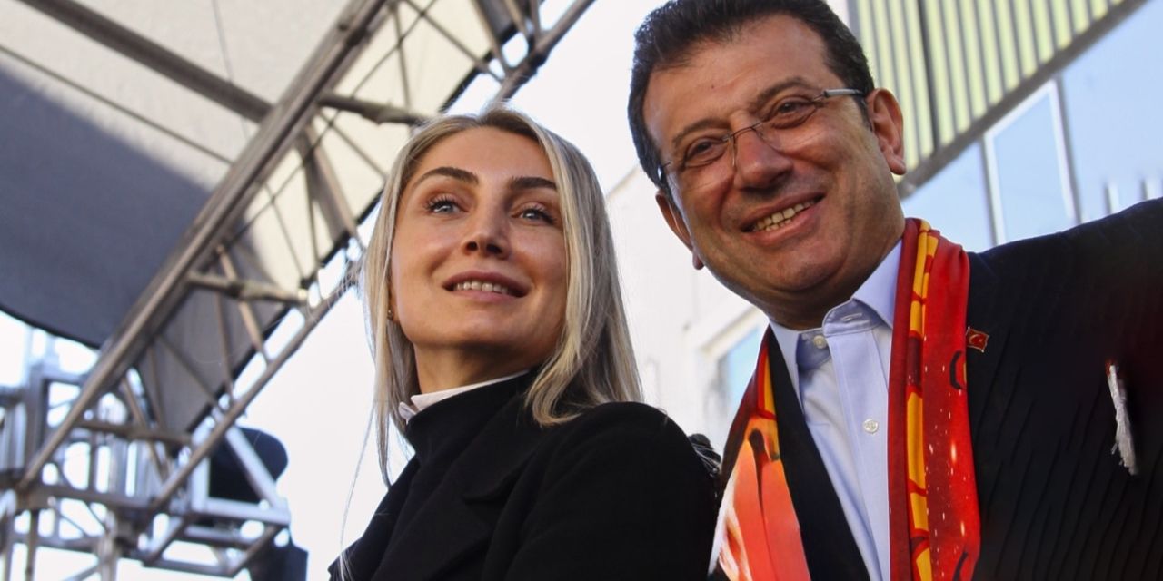 Dilek İmamoğlu anlattı: İmamoğlu Cumhurbaşkanı olursa ne olur?