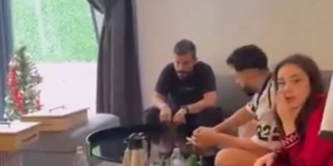 Dilan Polat’tan video savunması: Yorgunluktan kalkamadık