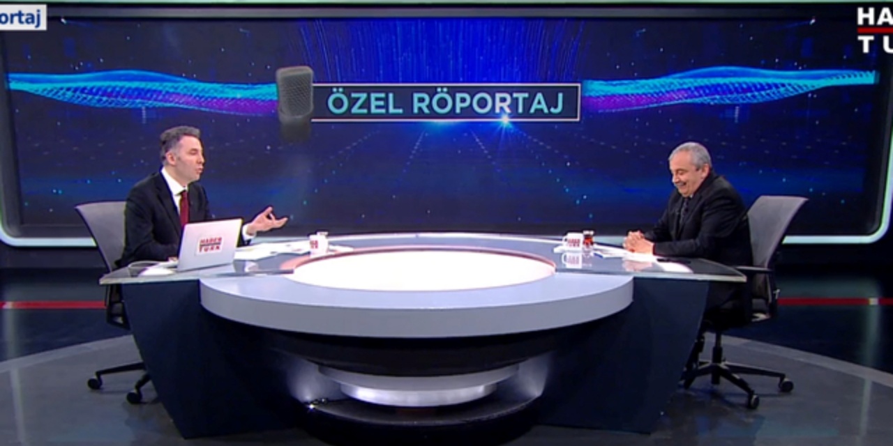 Sırrı Süreyya Önder: Bahçeli bana 'Daha barış halayı çekeceğiz' dedi