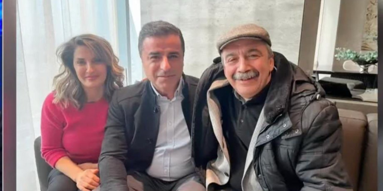 Önder anlattı: Bahçeli Demirtaş'la ne konuştu?