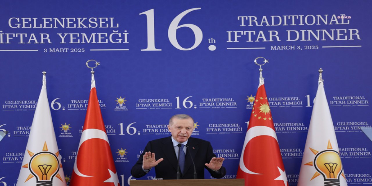 Erdoğan: AB'ye üyelik sürecimizi stratejik önceliğimiz olarak görüyoruz