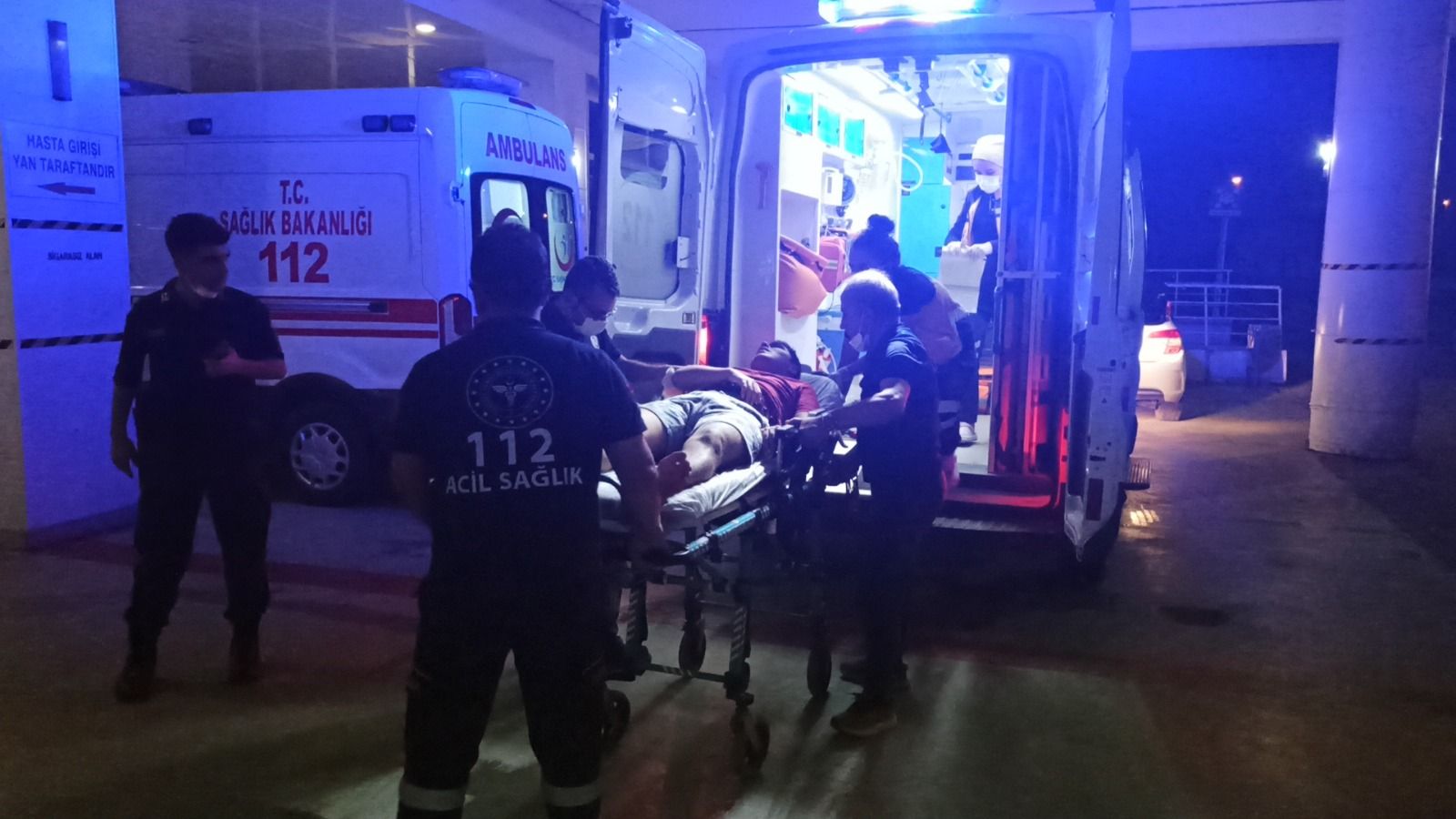 Kırıkkale’de 8 kişi mantardan zehirlendi, 5’inin hayati tehlikesi var