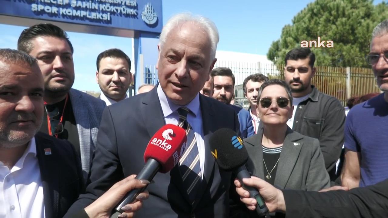 Tutuklanan Beykoz Belediye Başkanı Köseler'in hakimlik ifadesi çıktı