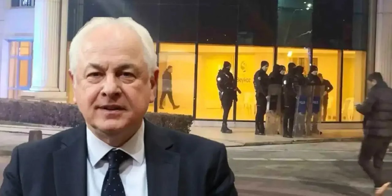 Tutuklanan Beykoz Belediye Başkanı Köseler görevden uzaklaştırıldı