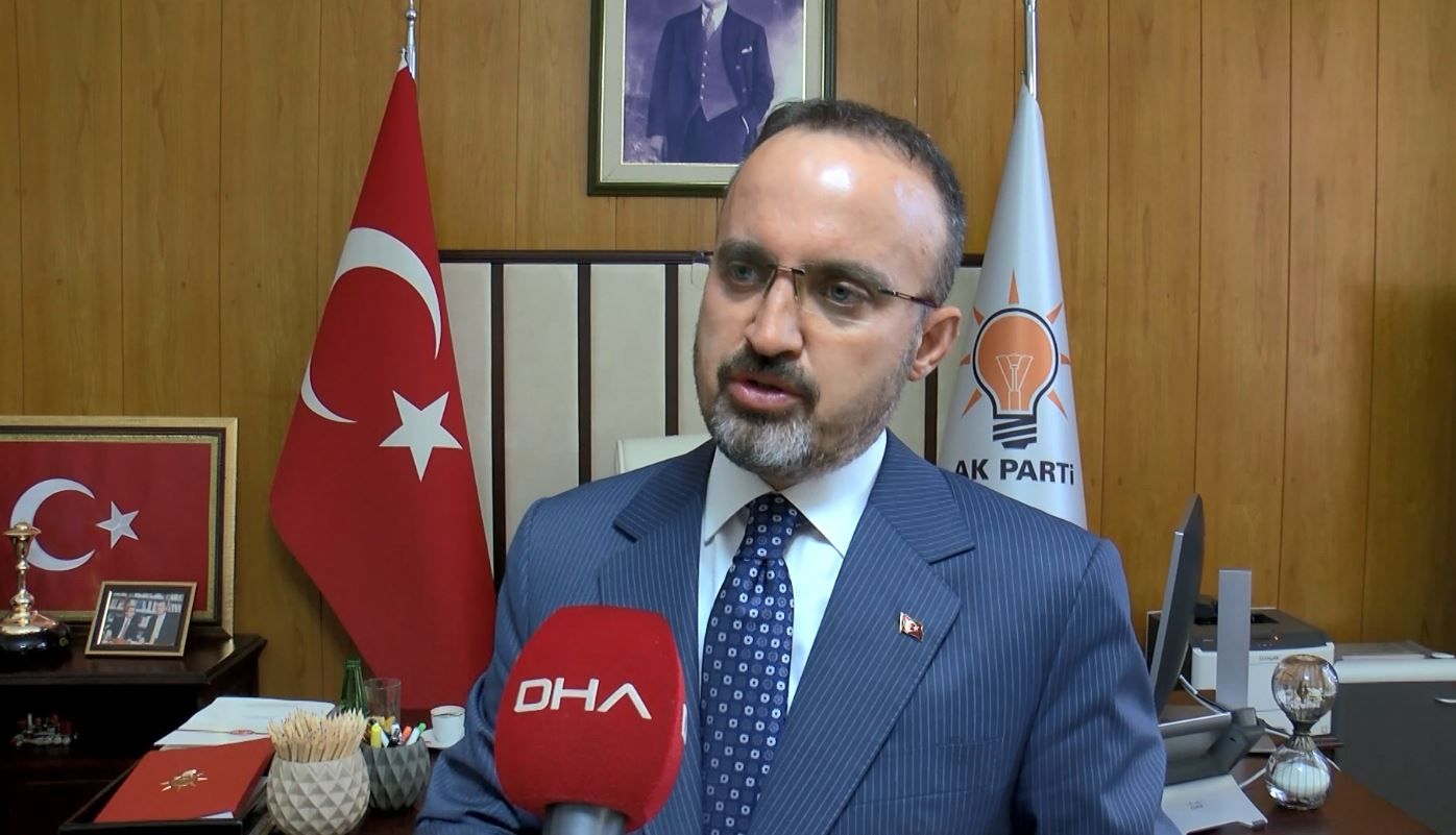 AKP’li Turan: OHAL yetkilerinin uzatılmasına karşı çıkmak FETÖ’ye hizmet