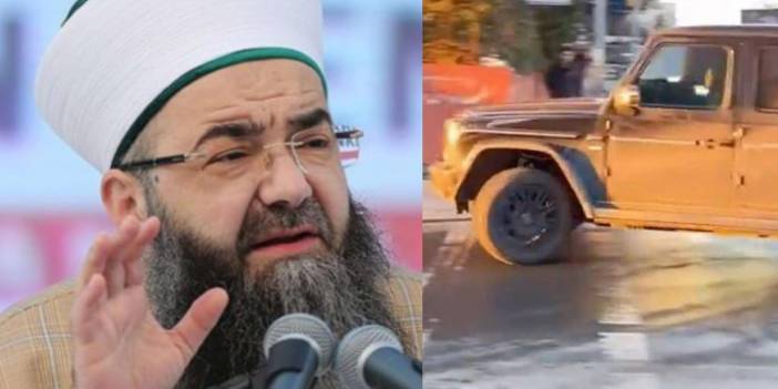 Cübbeli'nin çakarlı lüks cipli damadının ödediği vergi ortaya çıktı