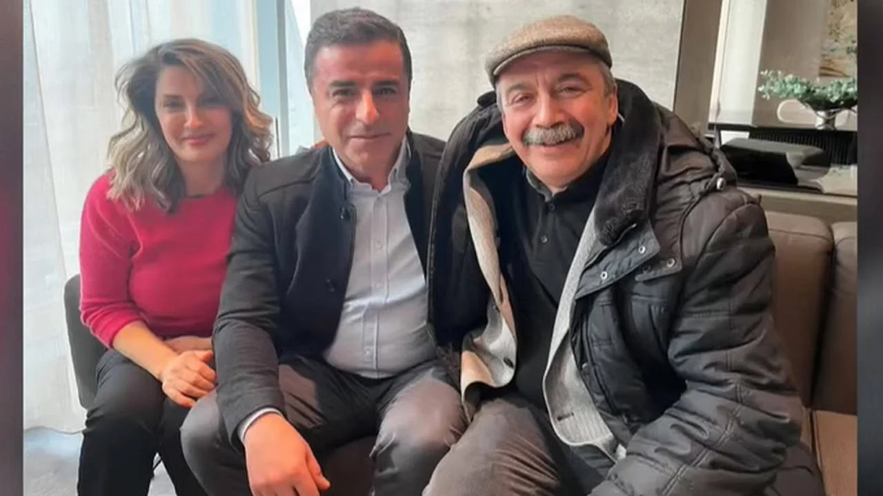 Rasim Ozan Kütahyalı: Selahattin Demirtaş serbest kalacak