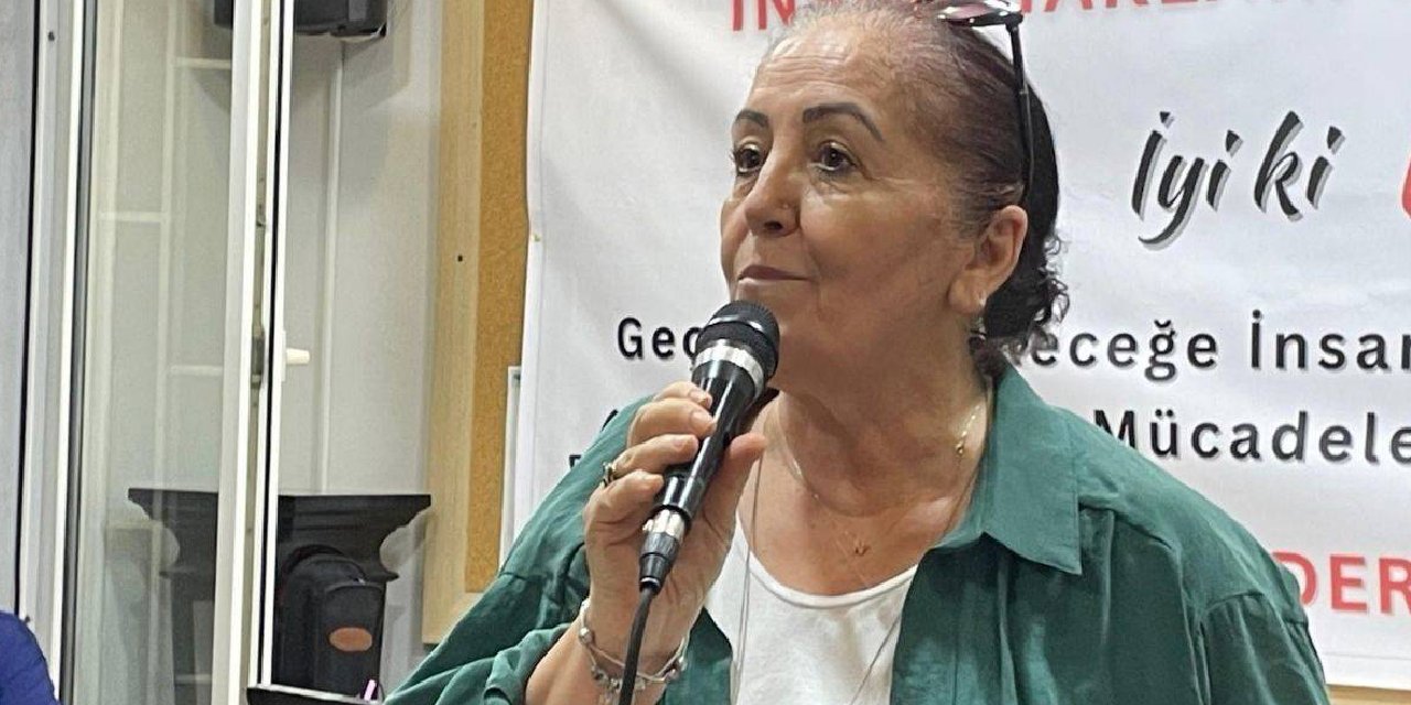 Nimet Tanrıkulu hakkında tahliye kararı
