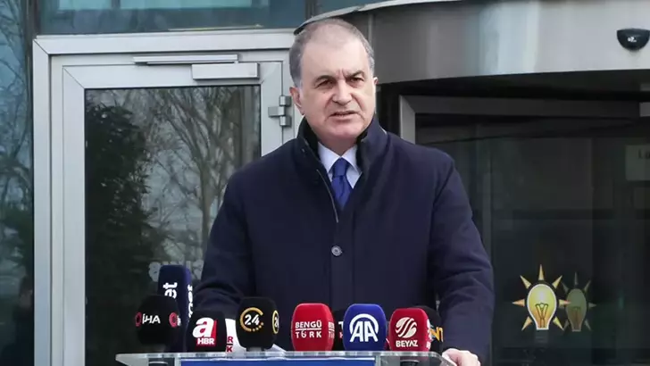 AKP'li Çelik: Ortaya çıkan irade, kardeşlik siyasetini nasıl ayakta tuttuğumuzu gösterdi